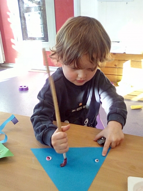 Shape monster