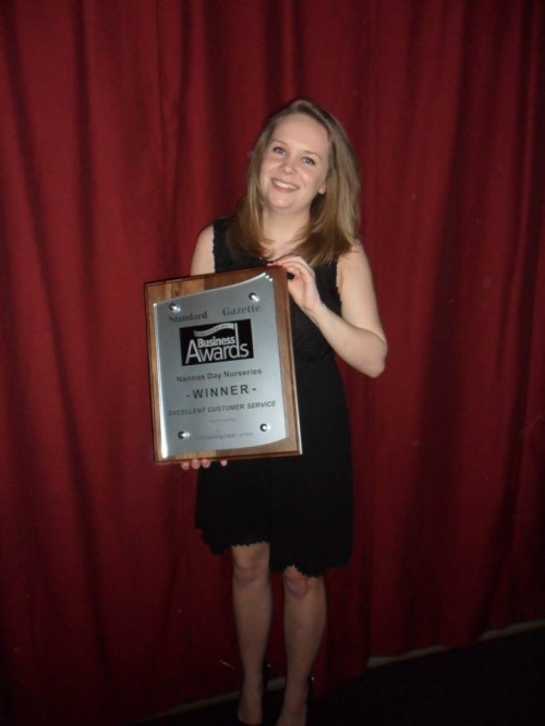 Customer service emily